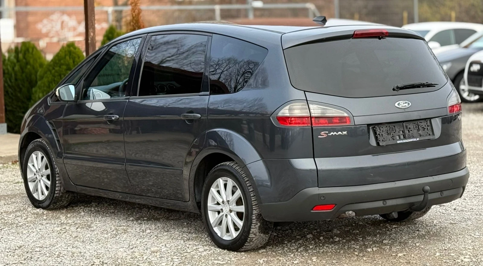 Ford S-Max 1.8tdci* 125к.с.* 7-МЕСТЕН* НАВИ* КЛИМАТРОНИК - изображение 4