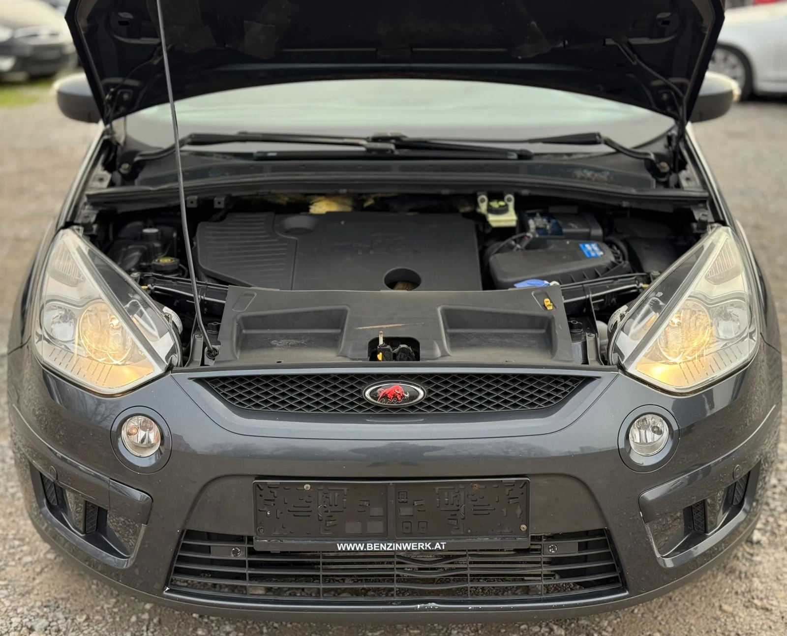 Ford S-Max 1.8tdci* 125..* 7-* *  | Mobile.bg   17