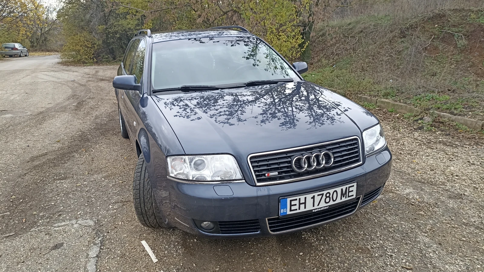 Audi A6 1.8T Facelift - изображение 5