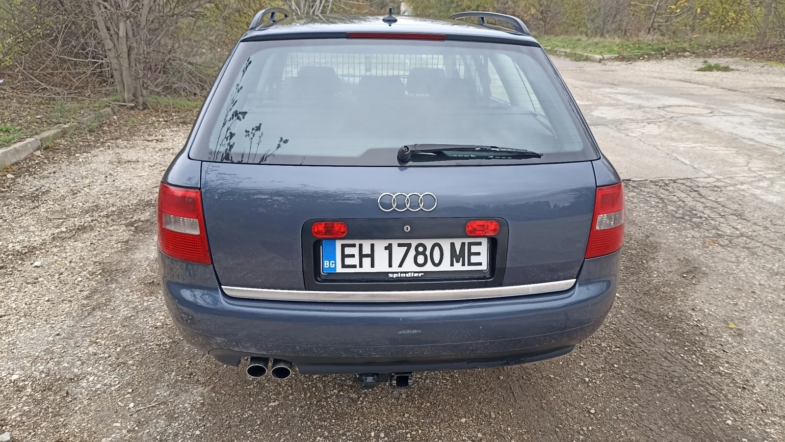 Audi A6 1.8T Facelift - изображение 3