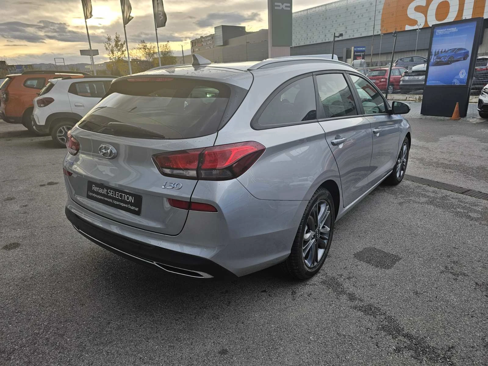 Hyundai I30 1.0 TCe 120 - изображение 5