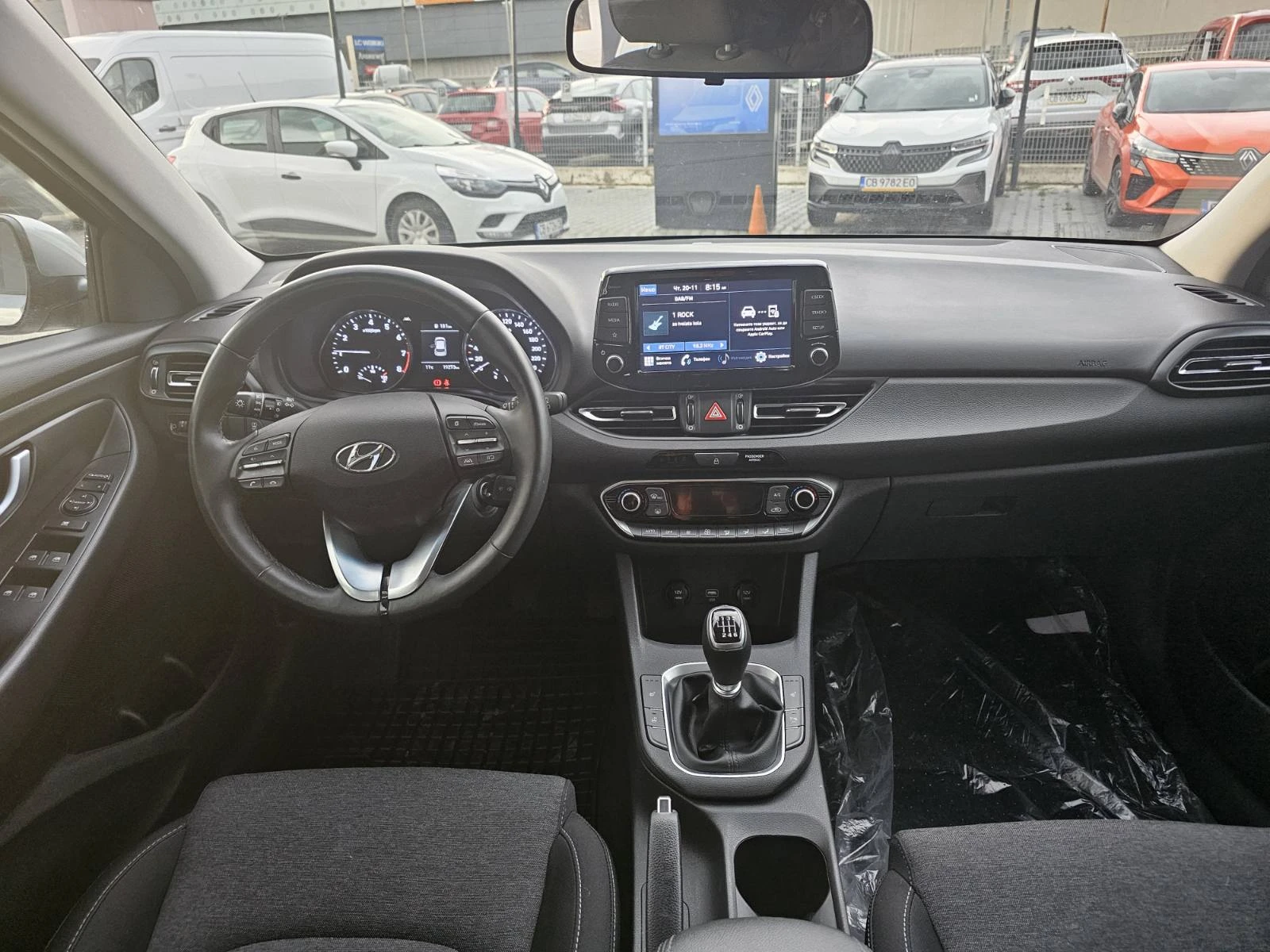 Hyundai I30 1.0 TCe 120 - изображение 7