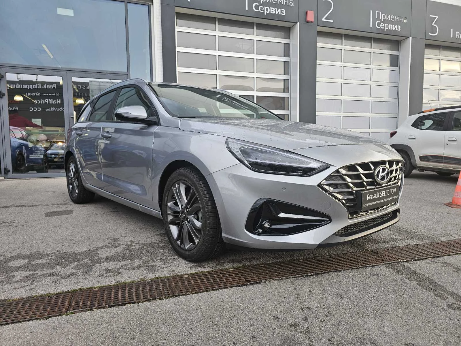 Hyundai I30 1.0 TCe 120 - изображение 2