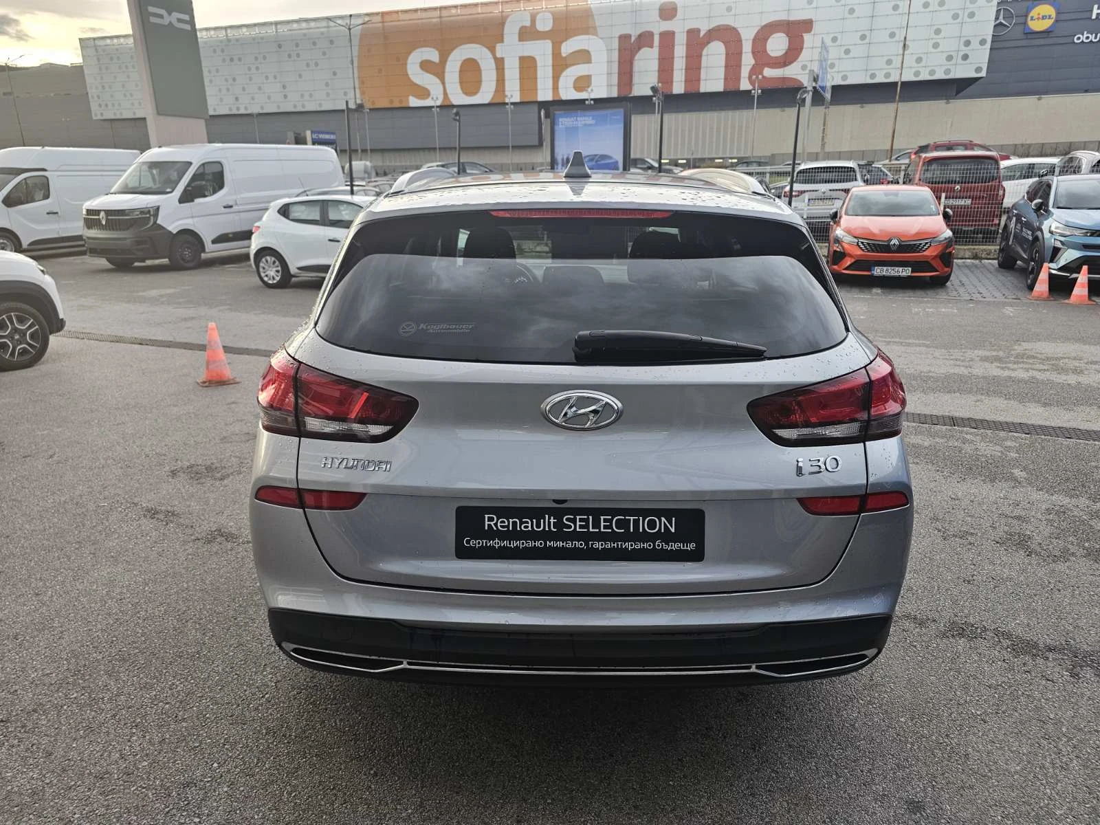 Hyundai I30 1.0 TCe 120 - изображение 6