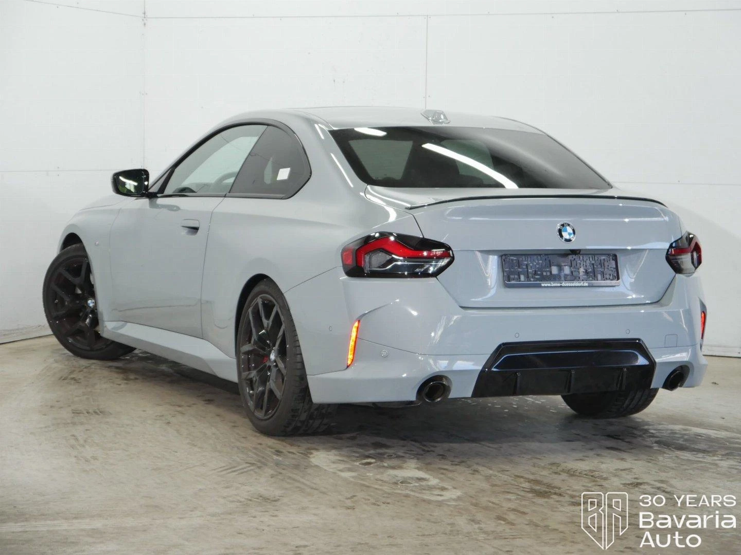 BMW 220 i Coupe M Sport Paket Sportautomatic | Mobile.bg   2