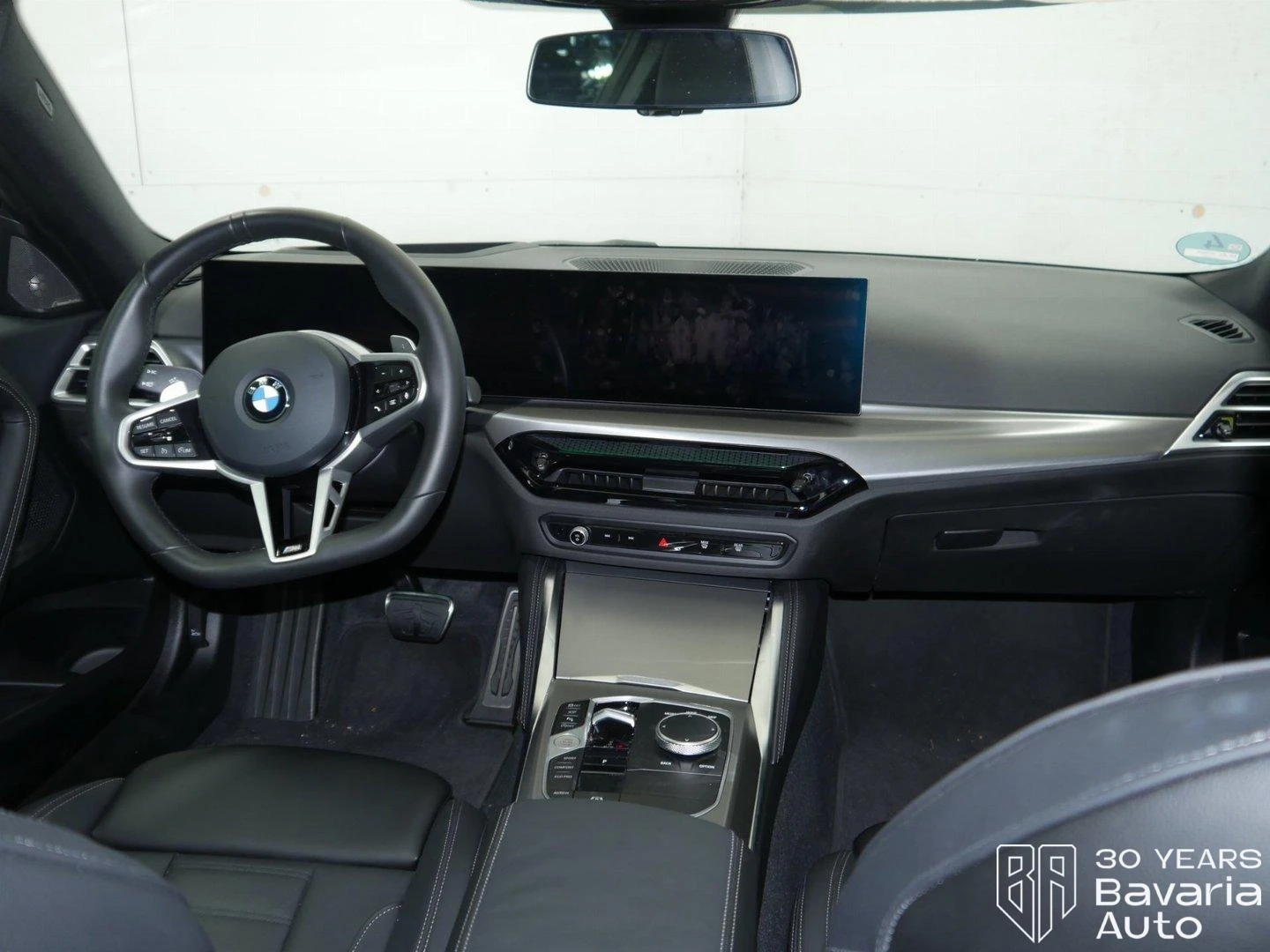 BMW 220 i Coupe M Sport Paket Sportautomatic | Mobile.bg   6