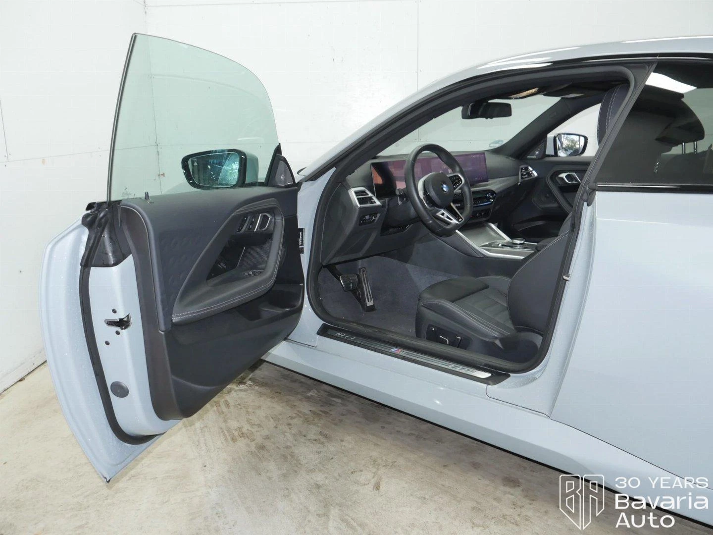 BMW 220 i Coupe M Sport Paket Sportautomatic | Mobile.bg   5