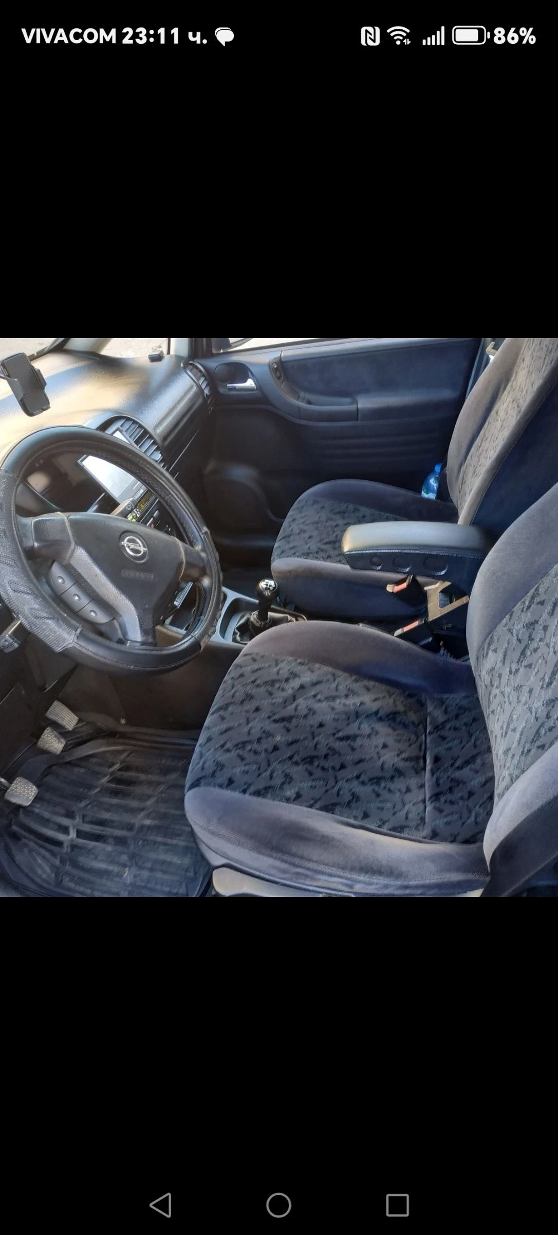 Opel Zafira  - изображение 5