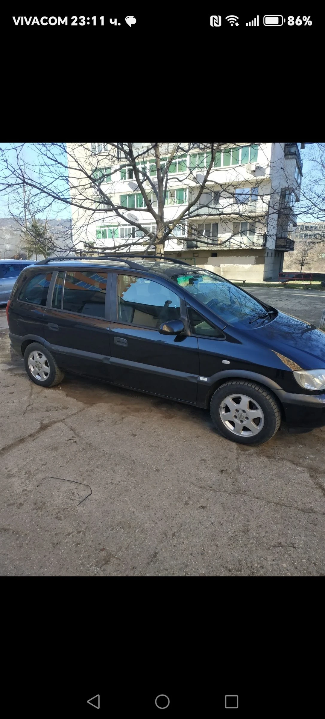 Opel Zafira  - изображение 3