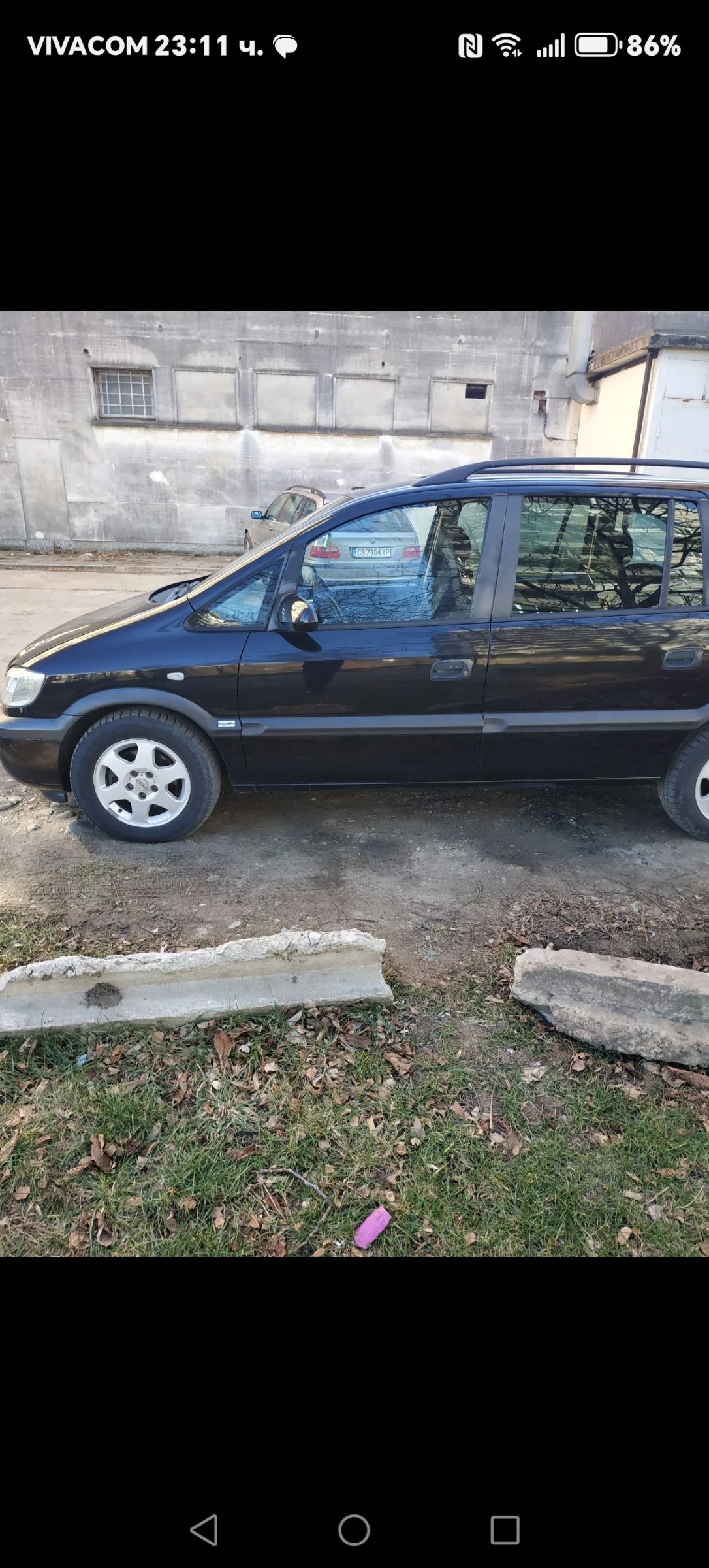 Opel Zafira  - изображение 2