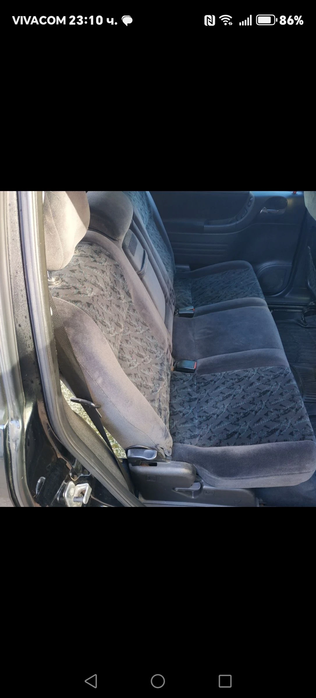 Opel Zafira  - изображение 7