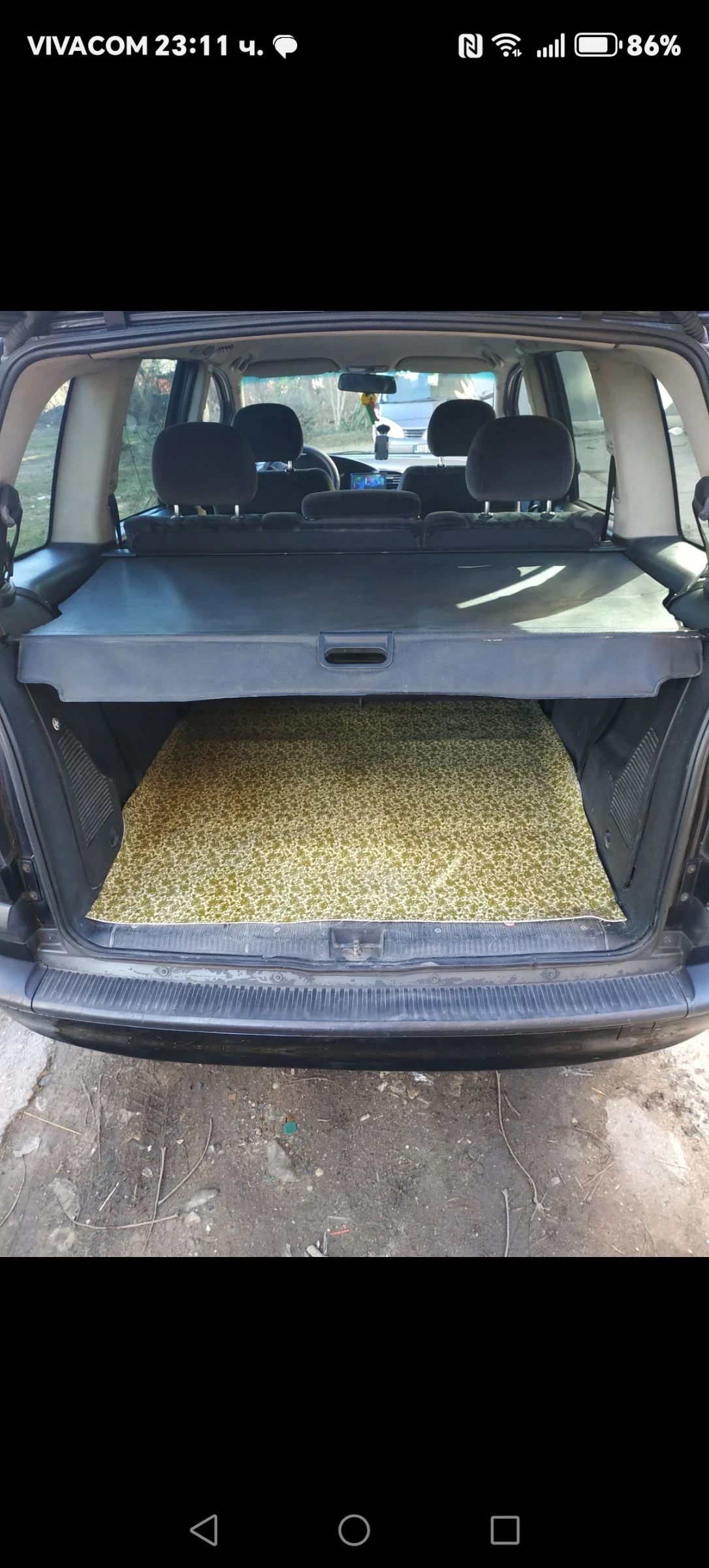 Opel Zafira  - изображение 9