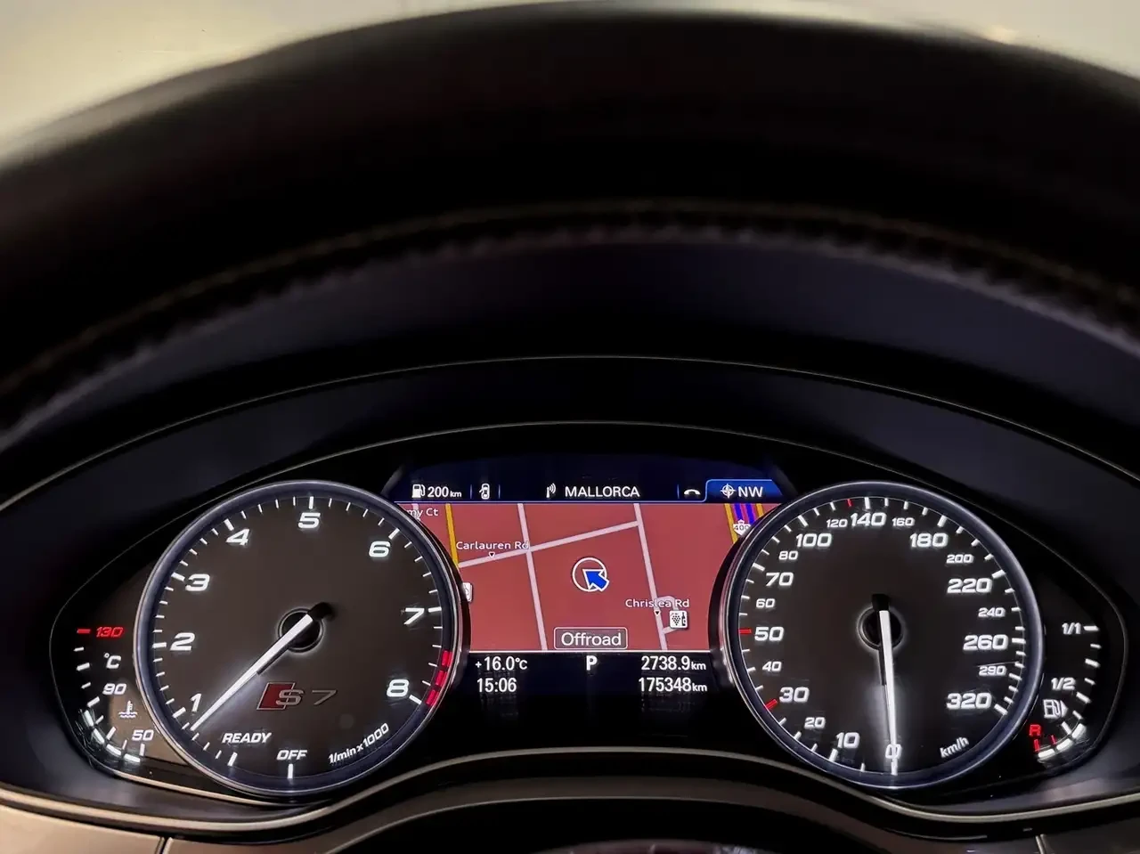 Audi S7 НАД 20К В ДОРАБОТКИ* 450HP* BLACK OPTIC* 360* BOSE - изображение 10