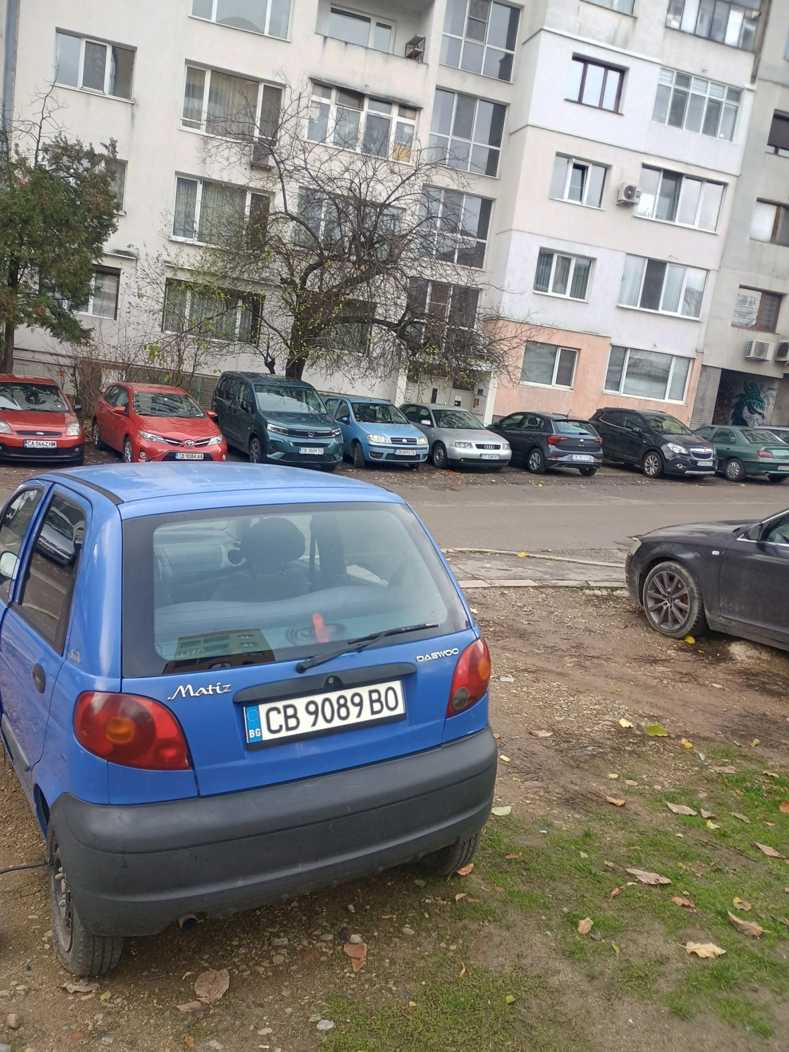 Daewoo Matiz  - изображение 6
