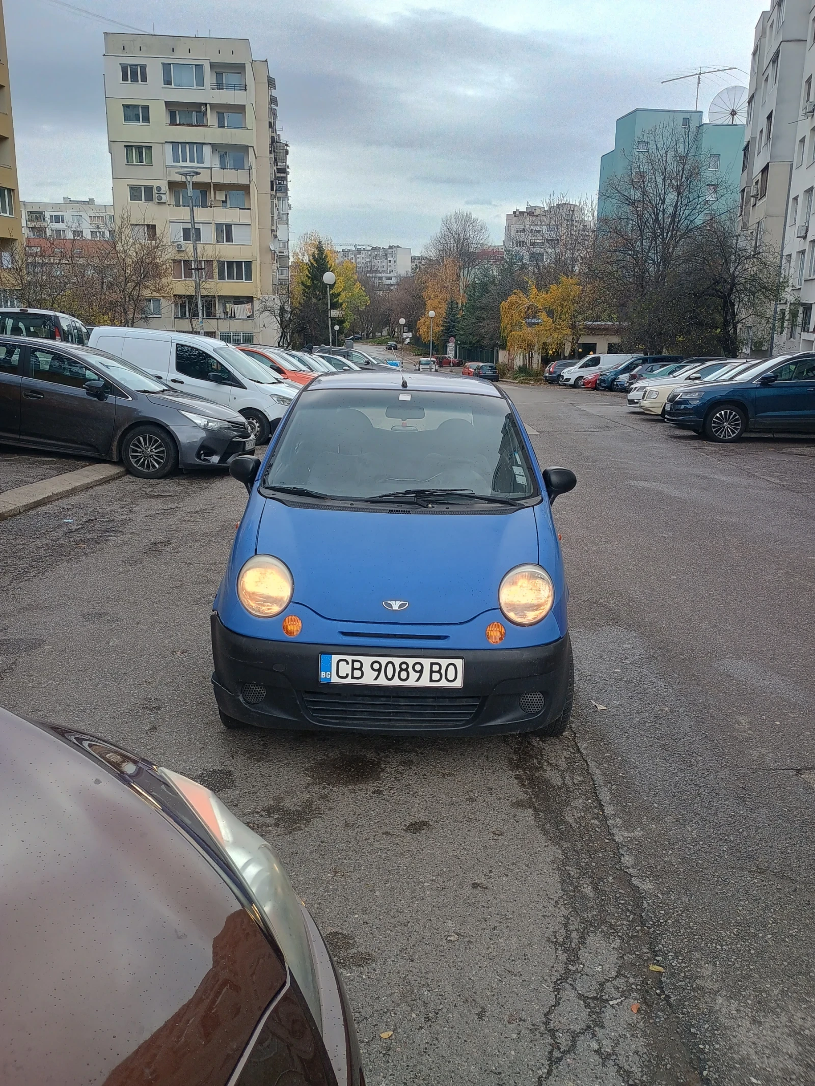 Daewoo Matiz | Mobile.bg � ����������� 1