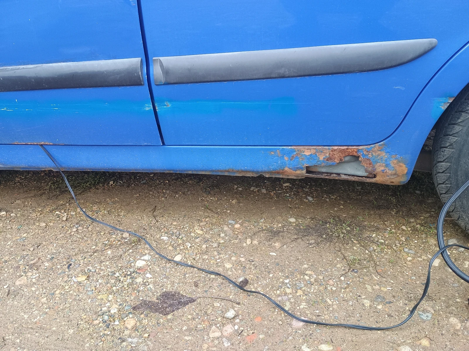 Daewoo Matiz  - изображение 3