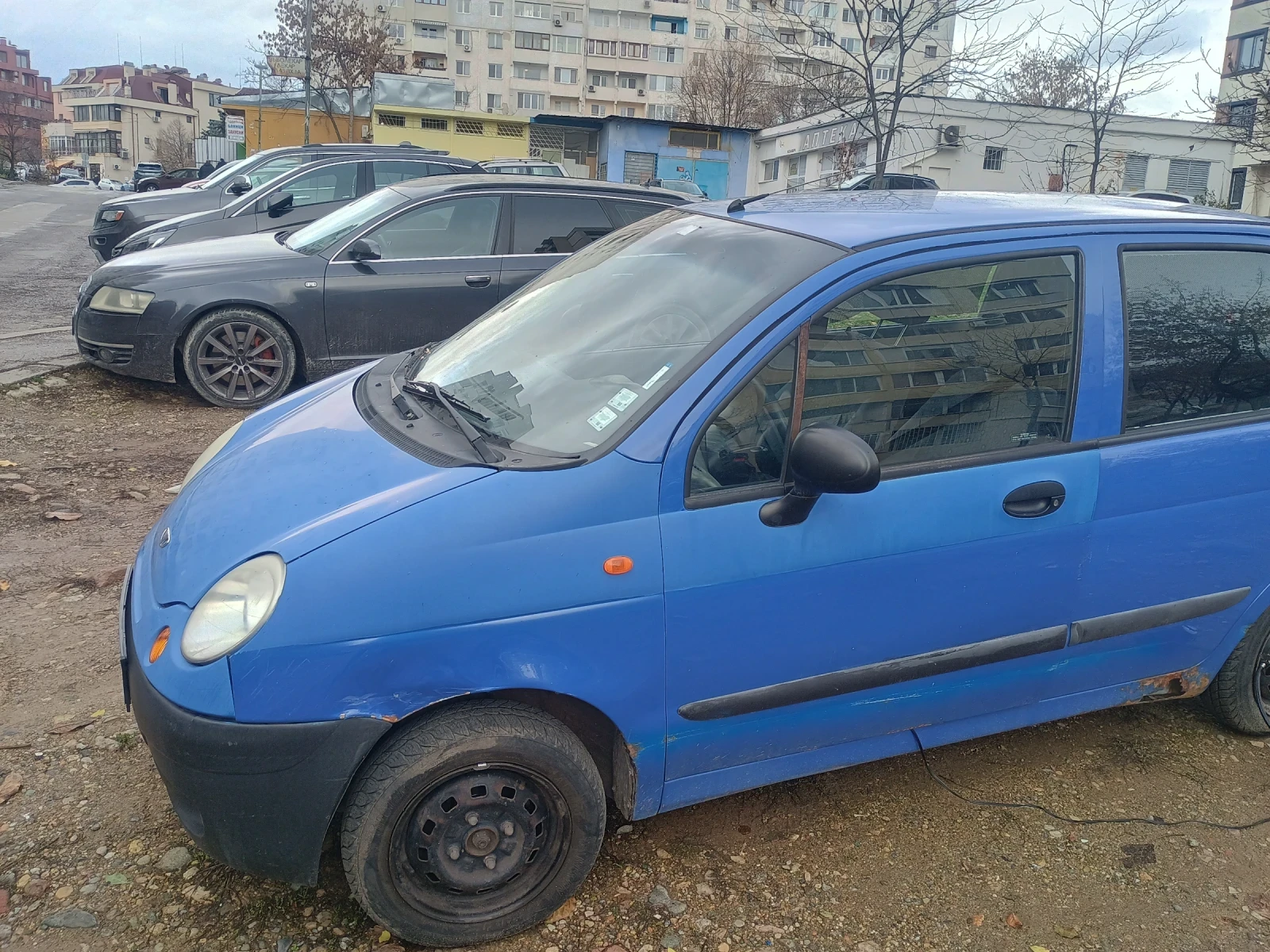 Daewoo Matiz  - изображение 7