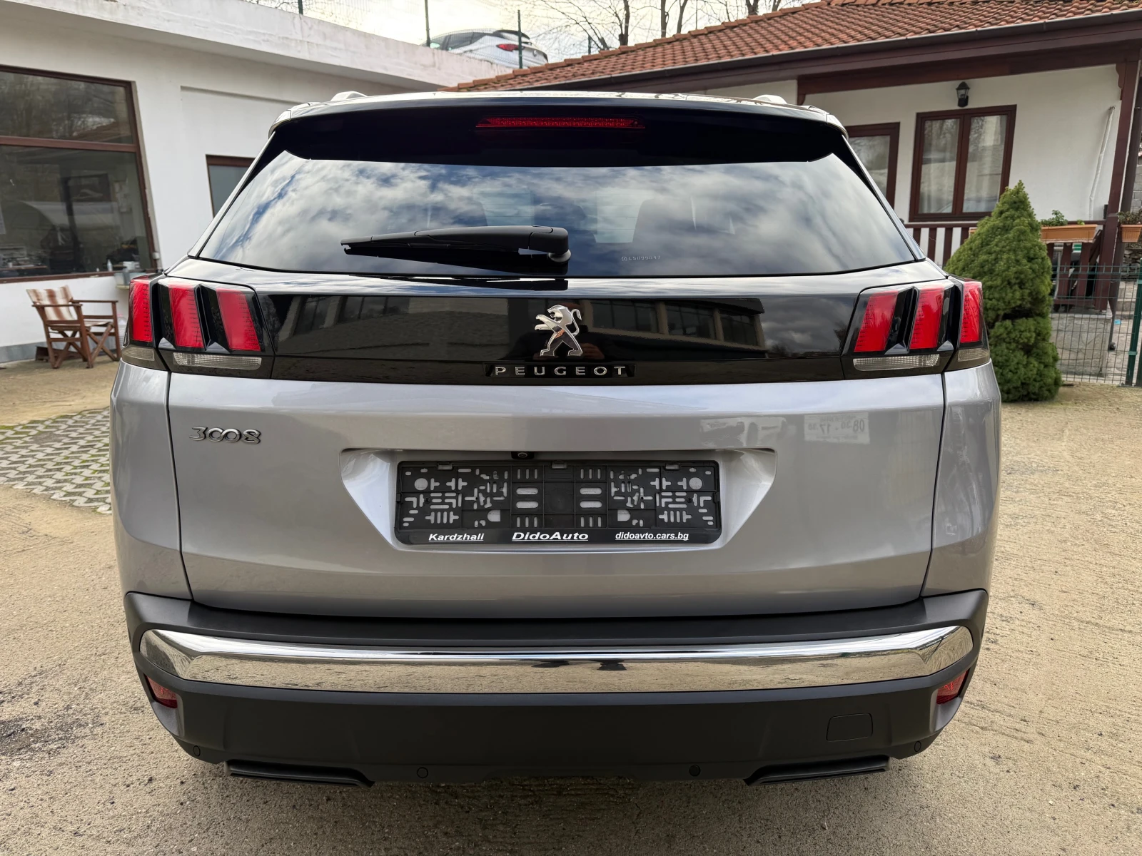 Peugeot 3008 1.5HDI Allure - изображение 5