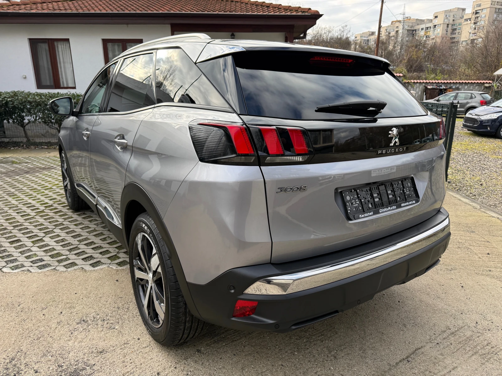 Peugeot 3008 1.5HDI Allure - изображение 6
