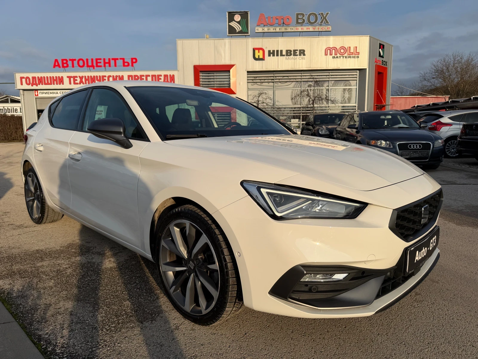 Seat Leon 1.4Phev 204�.� FR  | Mobile.bg � ����������� 3