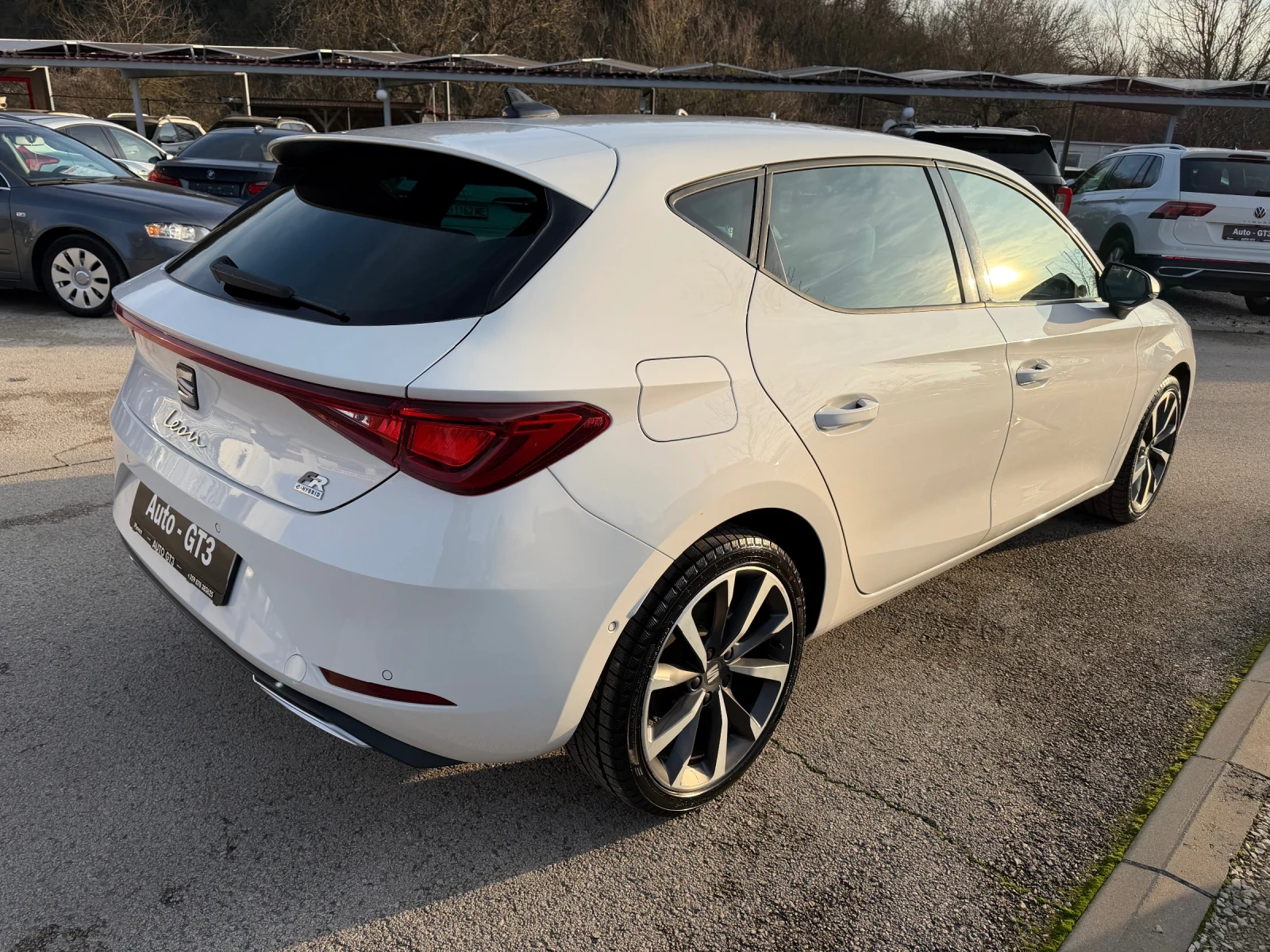 Seat Leon 1.4Phev 204�.� FR  | Mobile.bg � ����������� 4