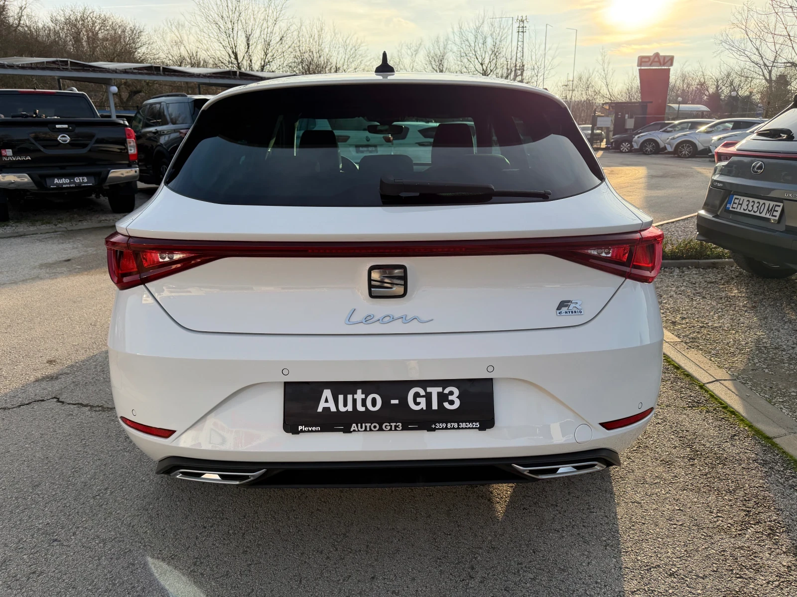 Seat Leon 1.4Phev 204�.� FR  | Mobile.bg � ����������� 5