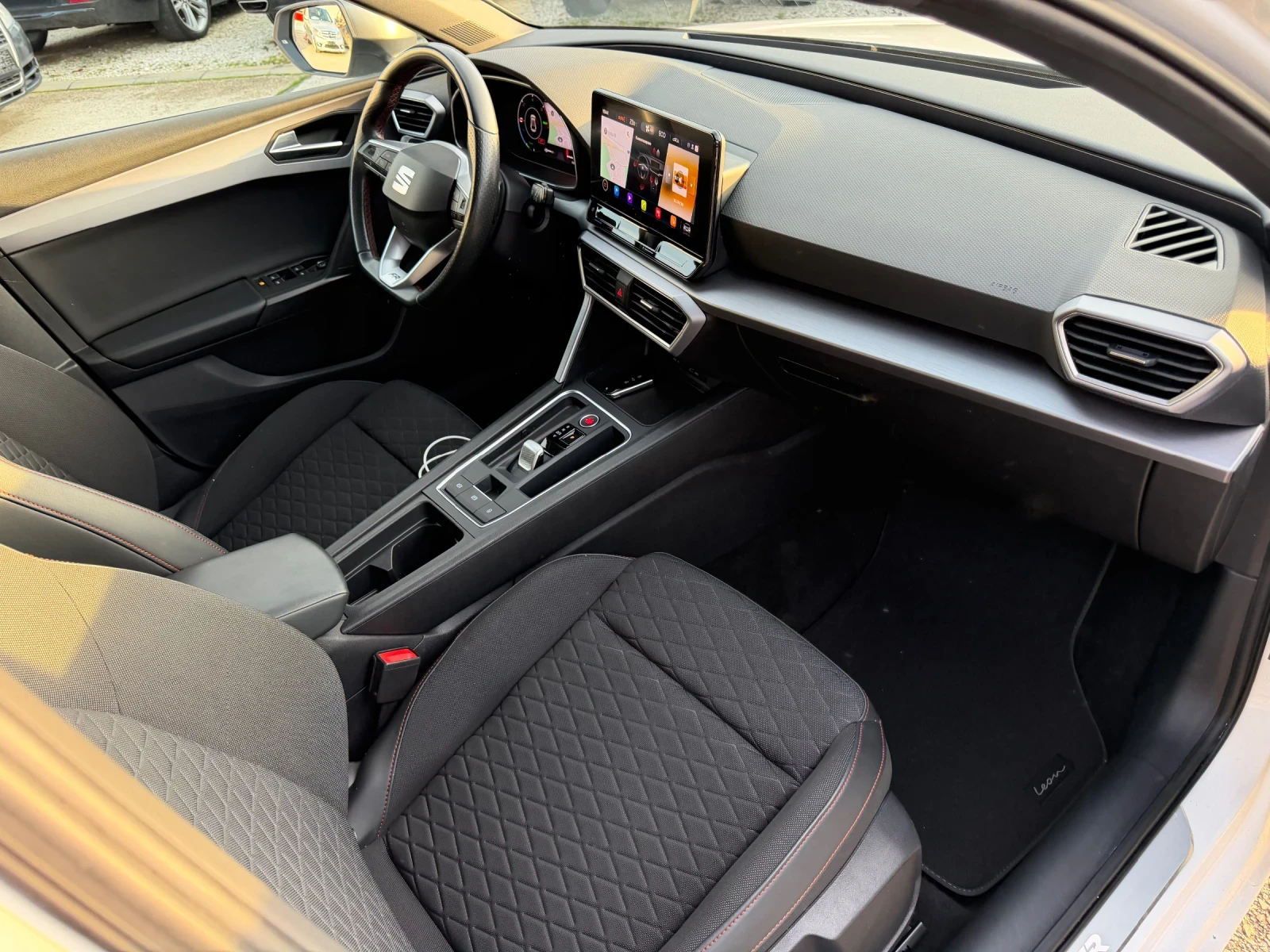 Seat Leon 1.4Phev 204�.� FR  | Mobile.bg � ����������� 14