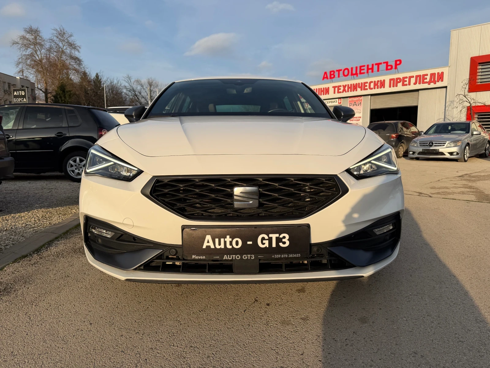 Seat Leon 1.4Phev 204�.� FR  | Mobile.bg � ����������� 2