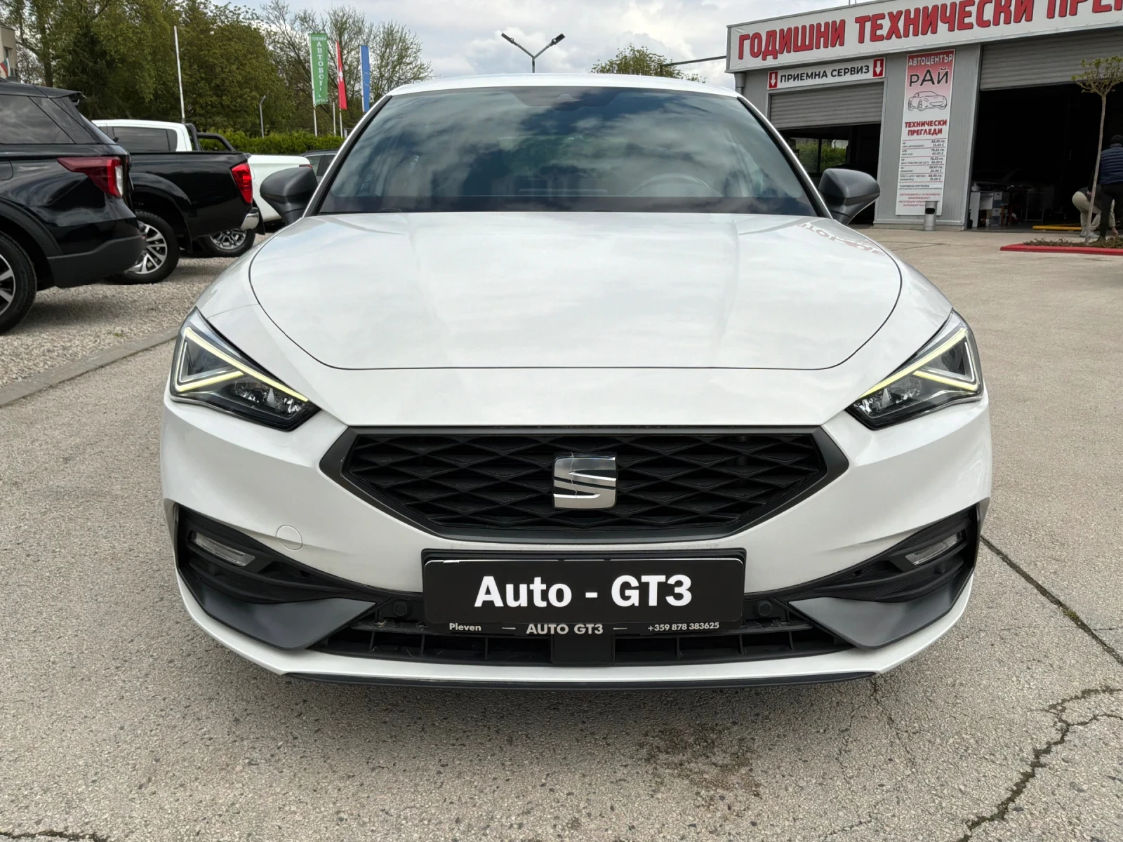 Seat Leon 1.4Phev 204к.с FR , снимка 2 - Автомобили и джипове - 52709810