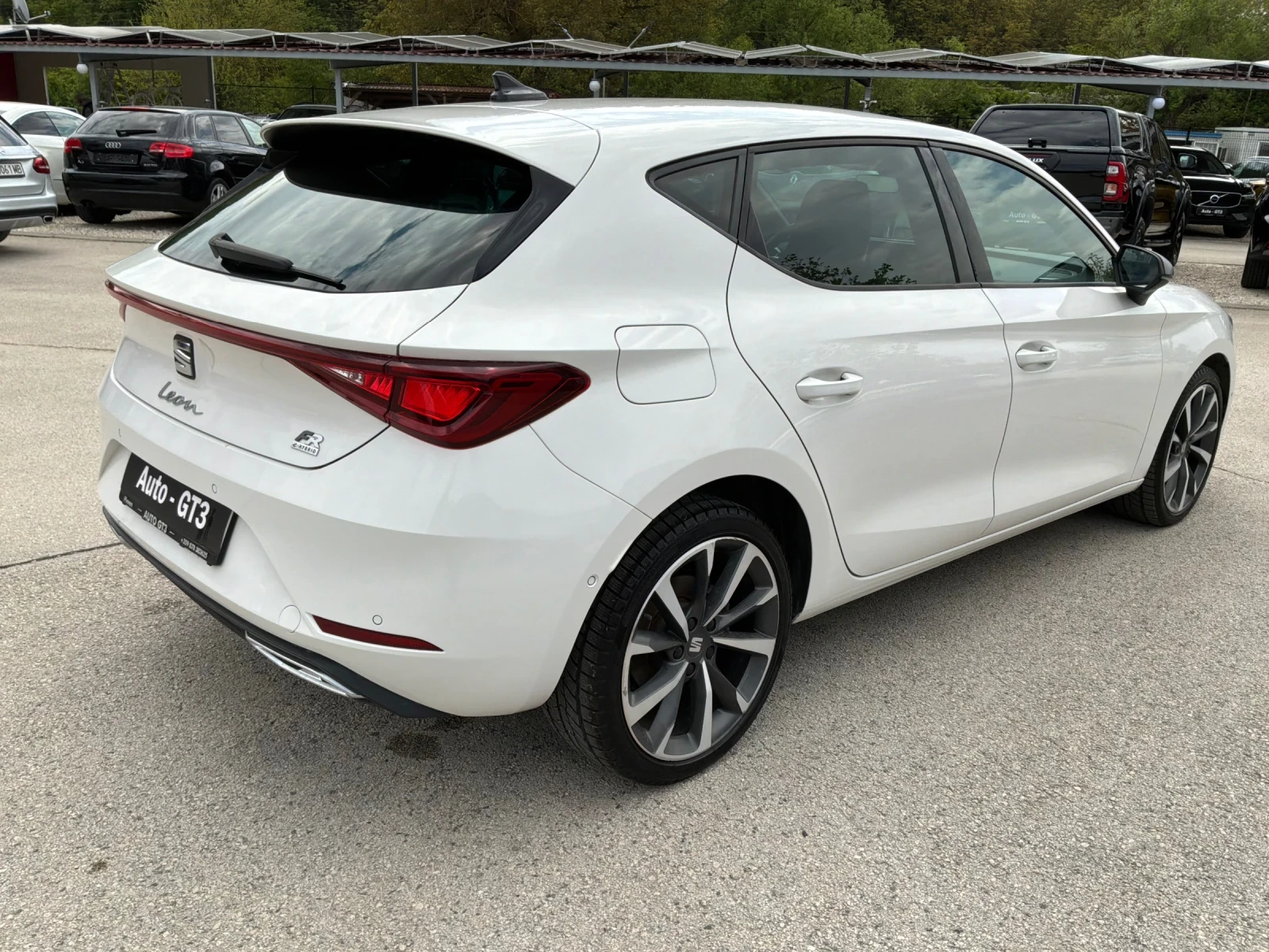 Seat Leon 1.4Phev 204к.с FR , снимка 4 - Автомобили и джипове - 52709810