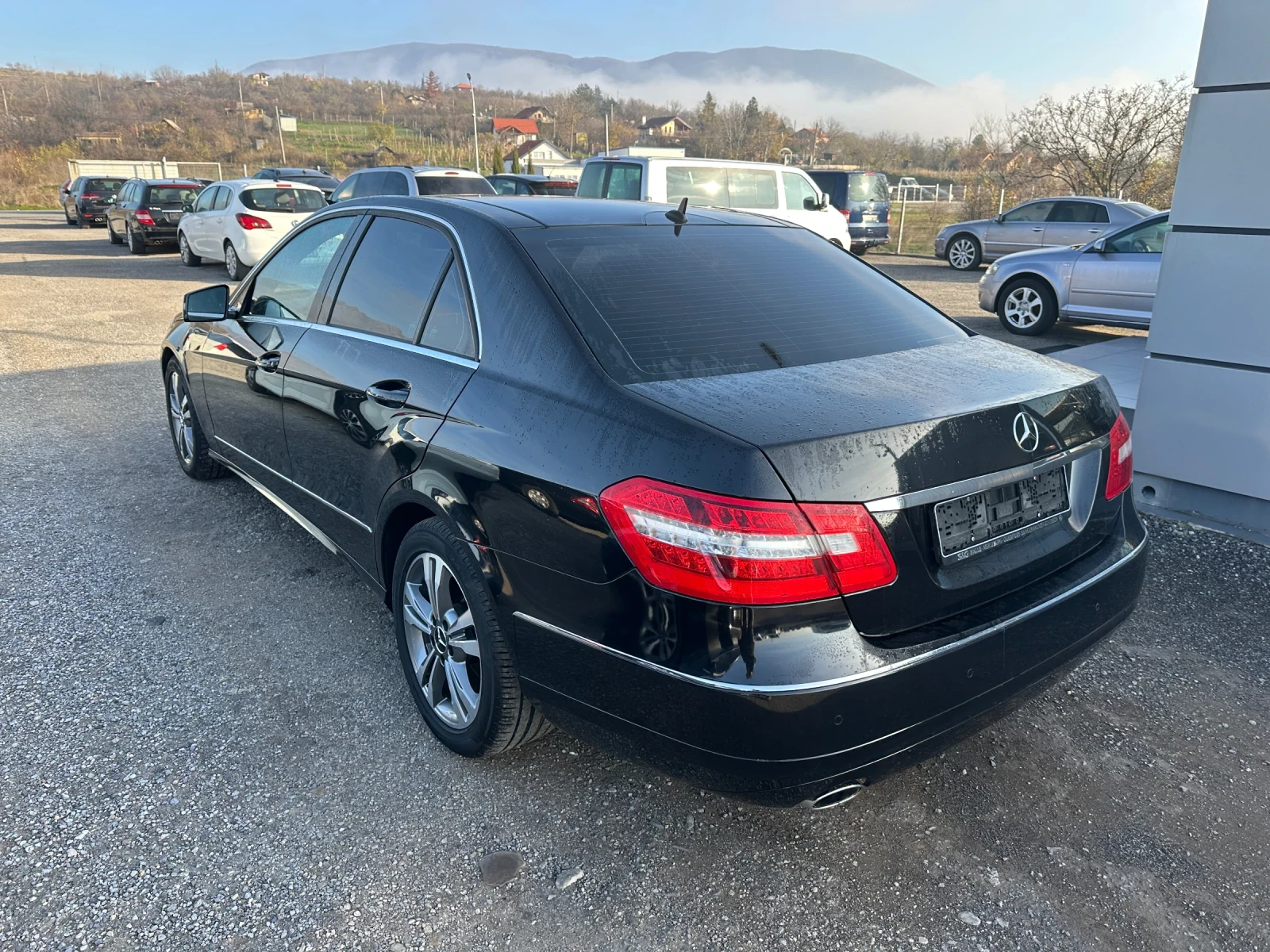 Mercedes-Benz E 200 AVANTGARDE* 184�.�* ��������* ���� | Mobile.bg � ����������� 15