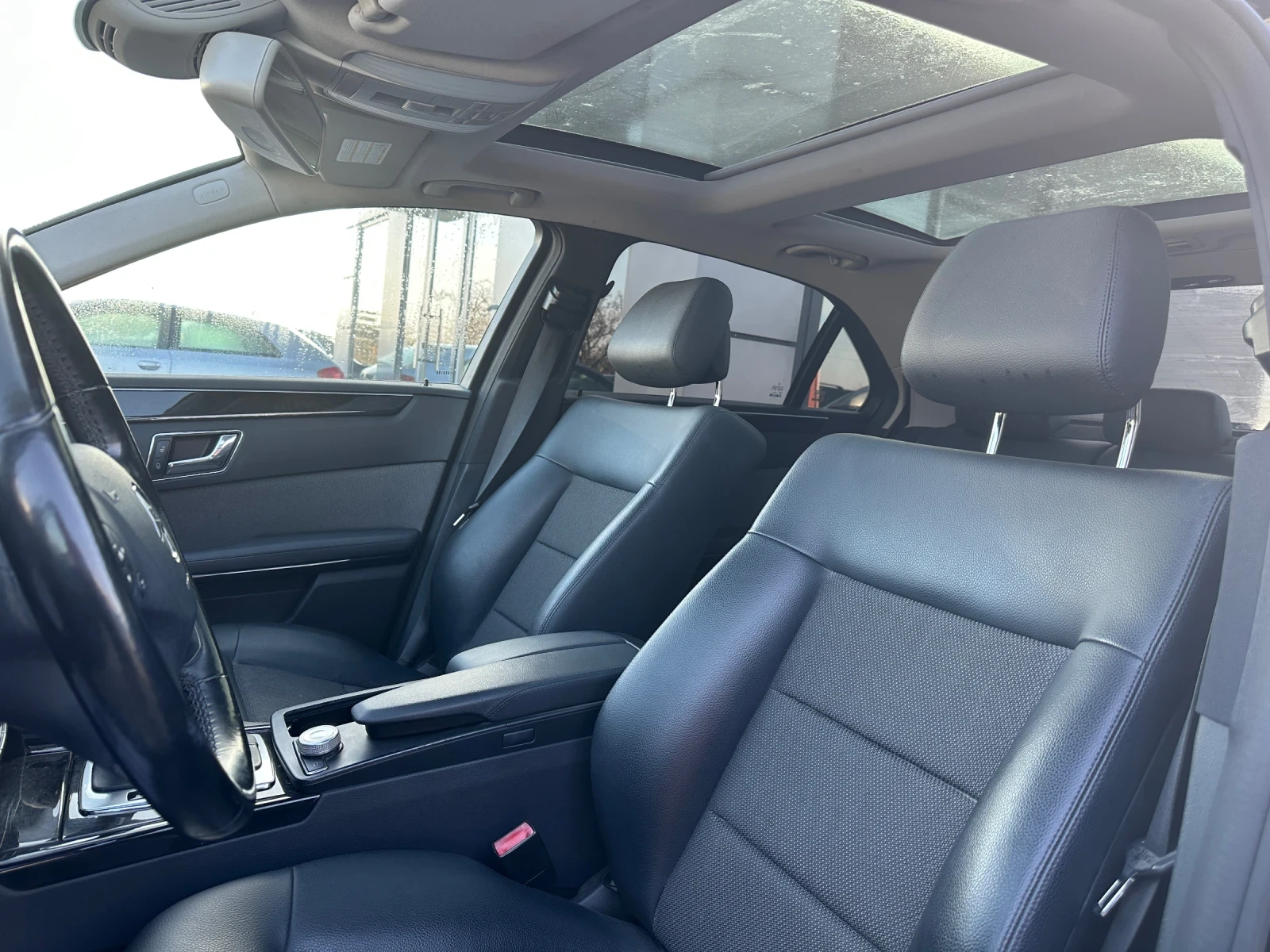 Mercedes-Benz E 200 AVANTGARDE* 184�.�* ��������* ���� | Mobile.bg � ����������� 12