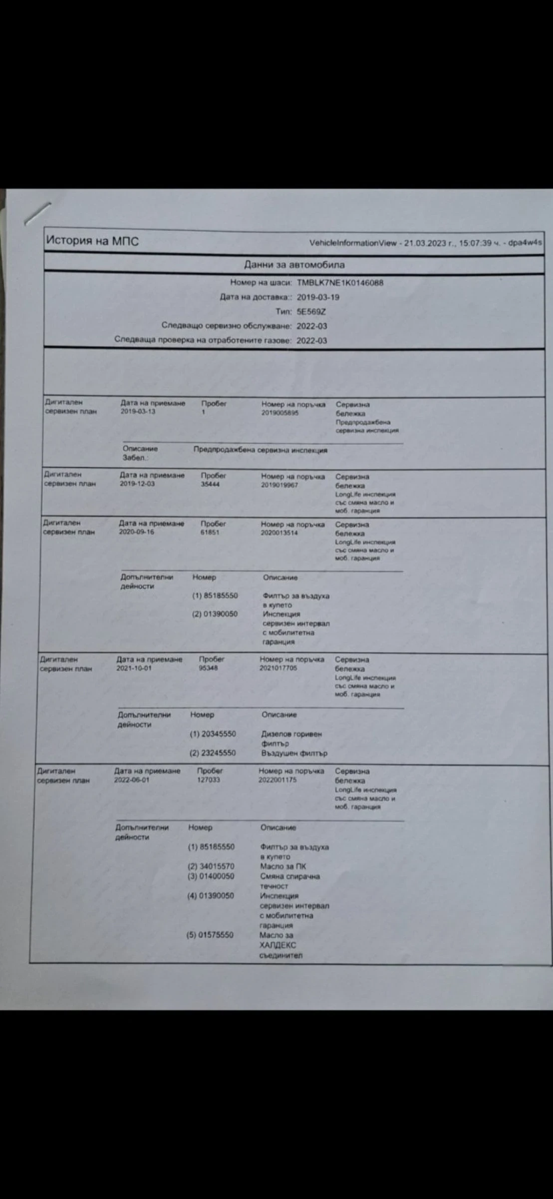 Skoda Octavia VRS 2.0 TDI 184 k.c 4x4 DSG DIGITAL | Mobile.bg � ����������� 15