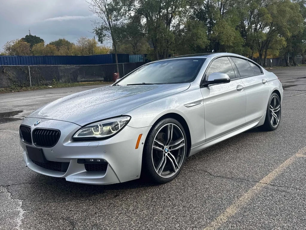 BMW 640 2018 XDRIVE * ��� ������������ ������*  | Mobile.bg � ����������� 1