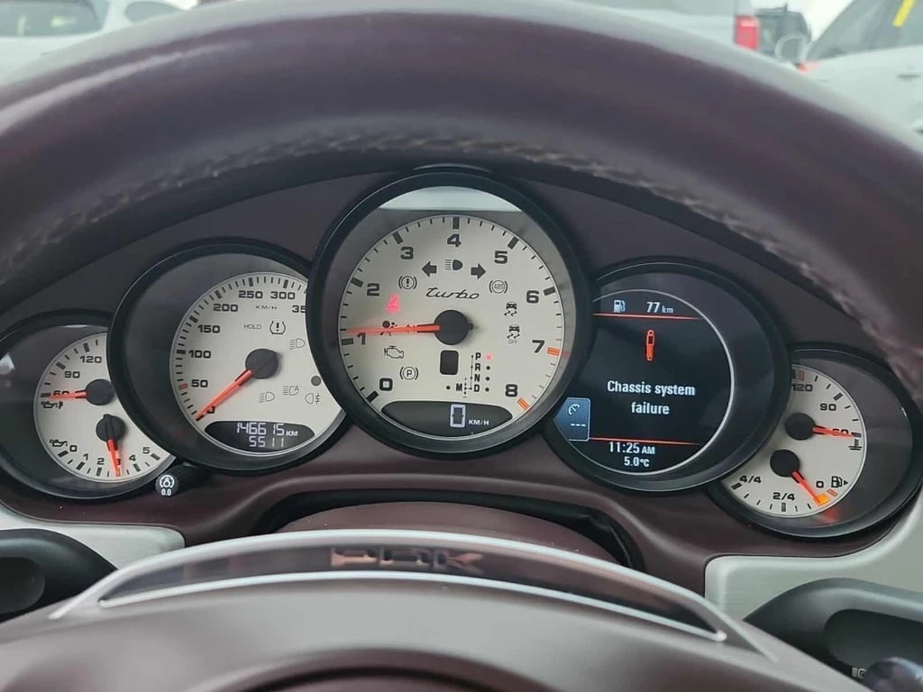 Porsche Panamera * Turbo * CARFAX * БЕЗ ПЪРВОНАЧАЛНА ВНОСКА - изображение 8