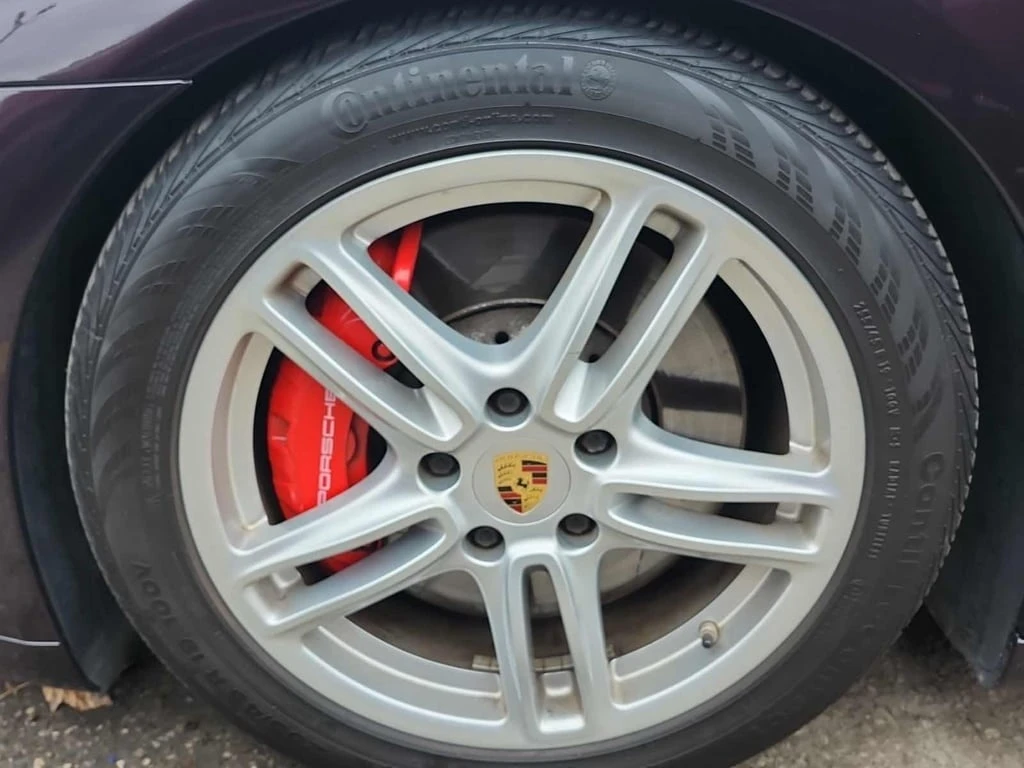 Porsche Panamera * Turbo * CARFAX * БЕЗ ПЪРВОНАЧАЛНА ВНОСКА - изображение 7