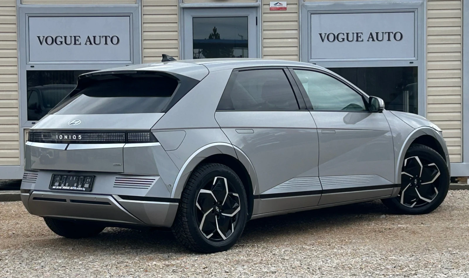 Hyundai Ioniq 5 306H.P.* 72.6KW* AWD* ГАРАНЦИЯ*  - изображение 2