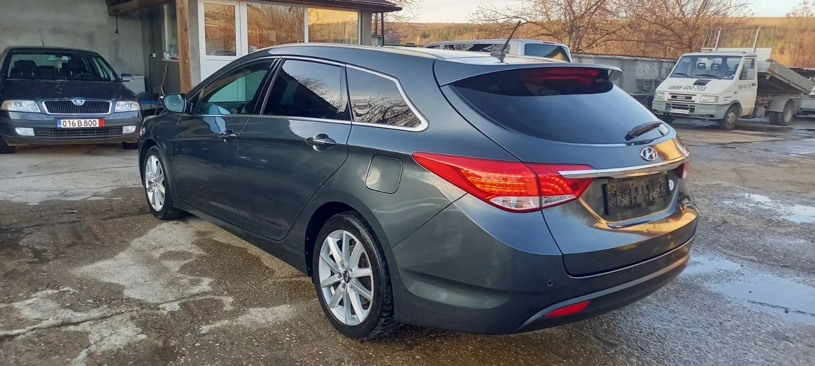 Hyundai I40 2.0GDI/177к.с./180000км./Швейцария - изображение 7