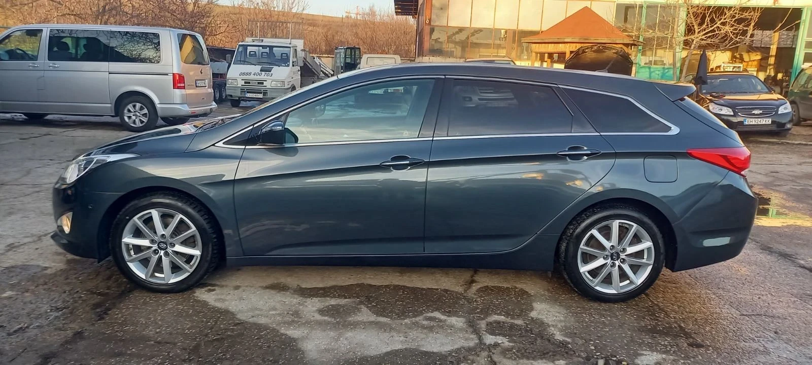 Hyundai I40 2.0GDI/177к.с./180000км./Швейцария - изображение 4