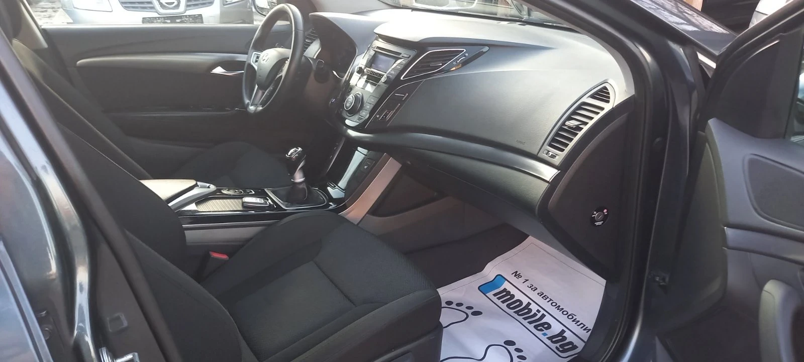 Hyundai I40 2.0GDI/177к.с./180000км./Швейцария - изображение 10