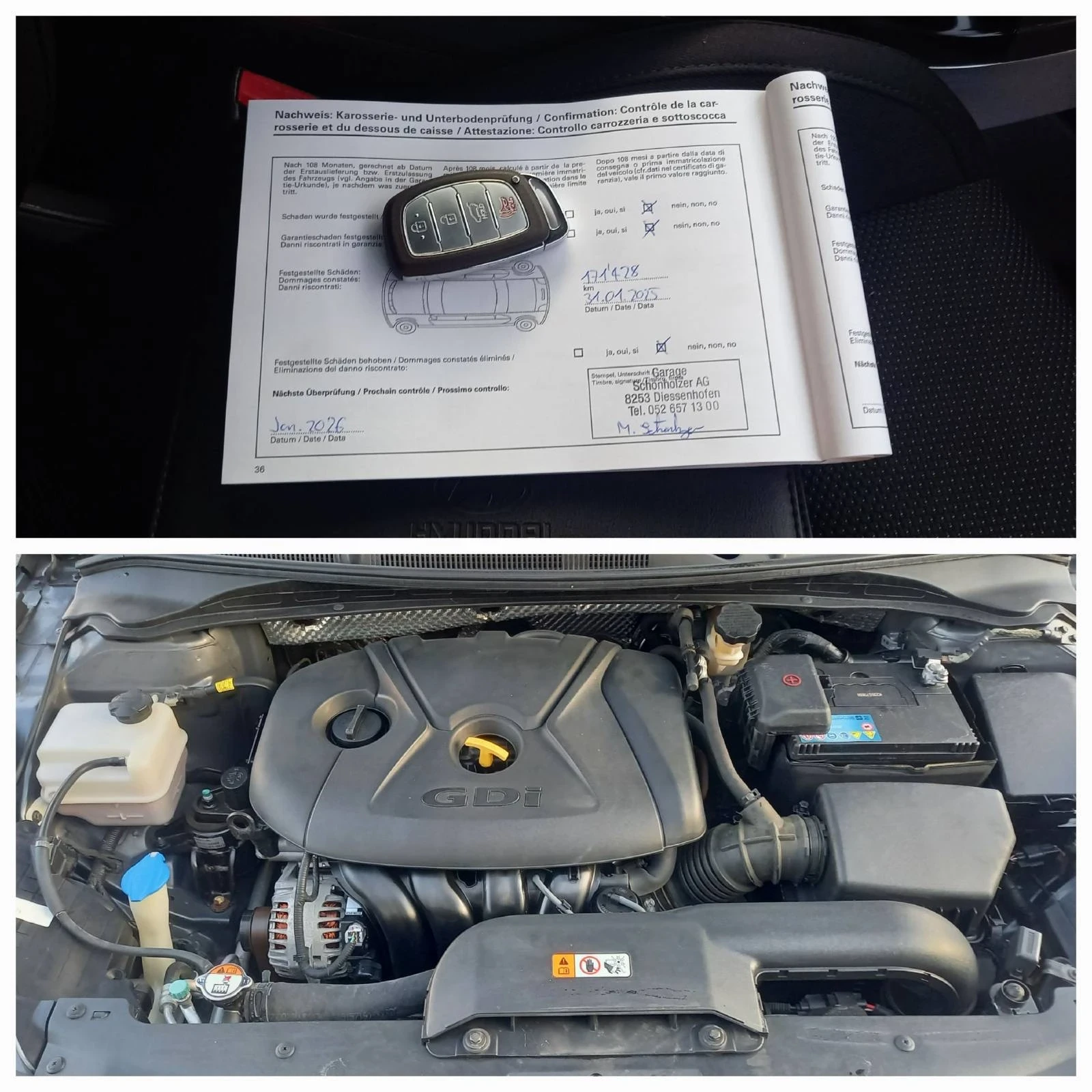 Hyundai I40 2.0GDI/177�.�./180000��./��������� | Mobile.bg � ����������� 17