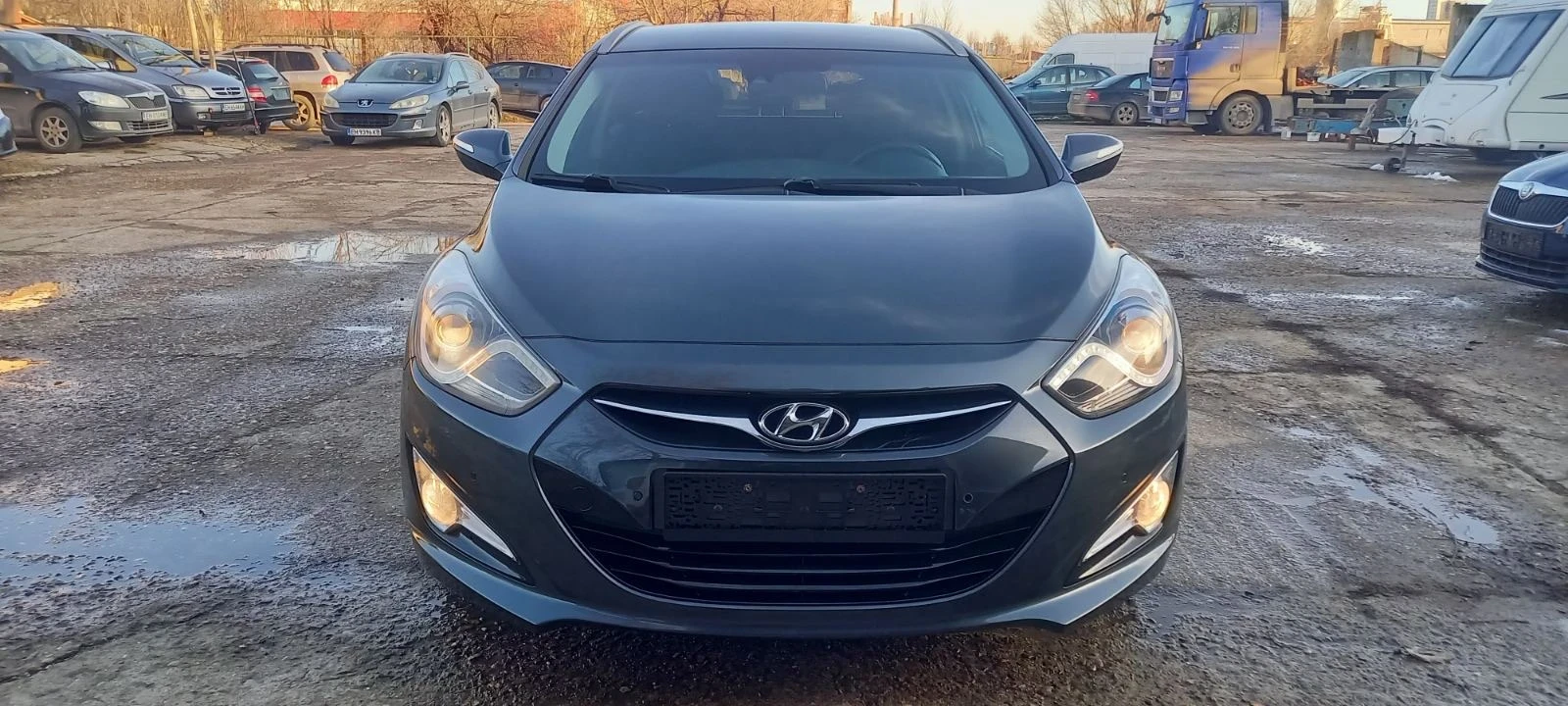 Hyundai I40 2.0GDI/177к.с./180000км./Швейцария - изображение 3