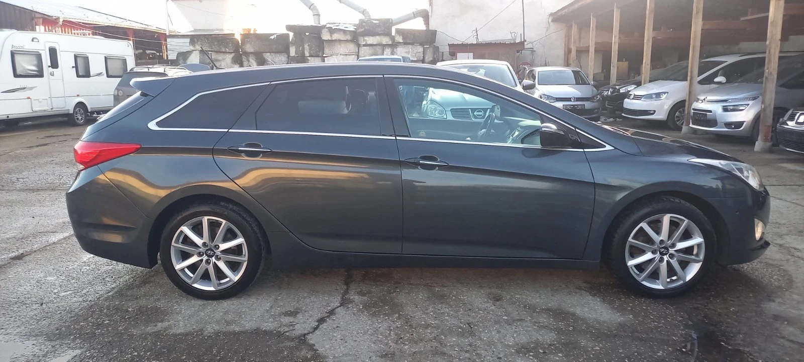 Hyundai I40 2.0GDI/177к.с./180000км./Швейцария - изображение 5