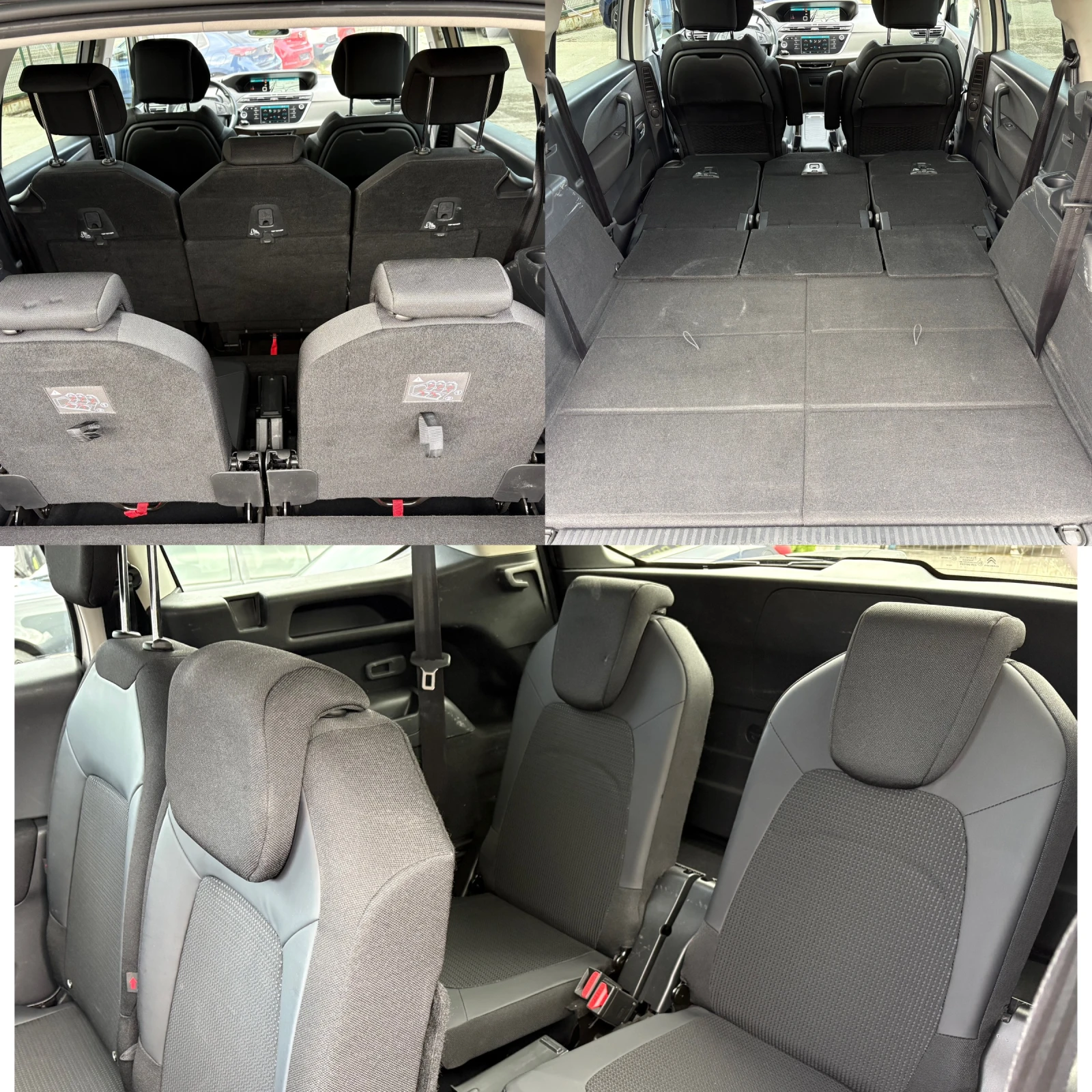 Citroen C4 GRAN SPACETOURER 2.0BLUEHDI EAT8 SHINE | Mobile.bg � ����������� 16