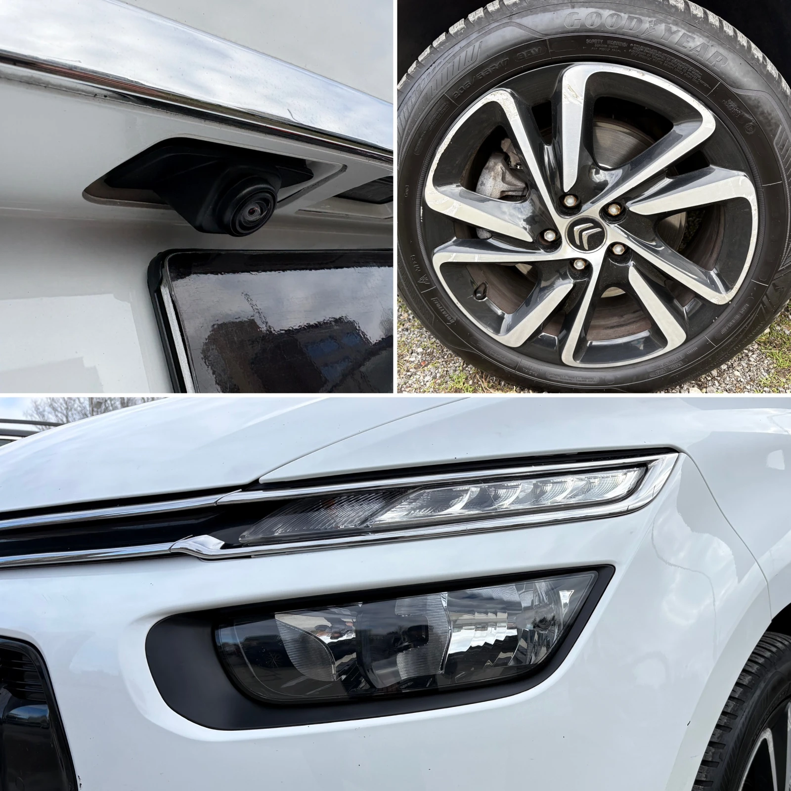 Citroen C4 GRAN SPACETOURER 2.0BLUEHDI EAT8 SHINE - изображение 7