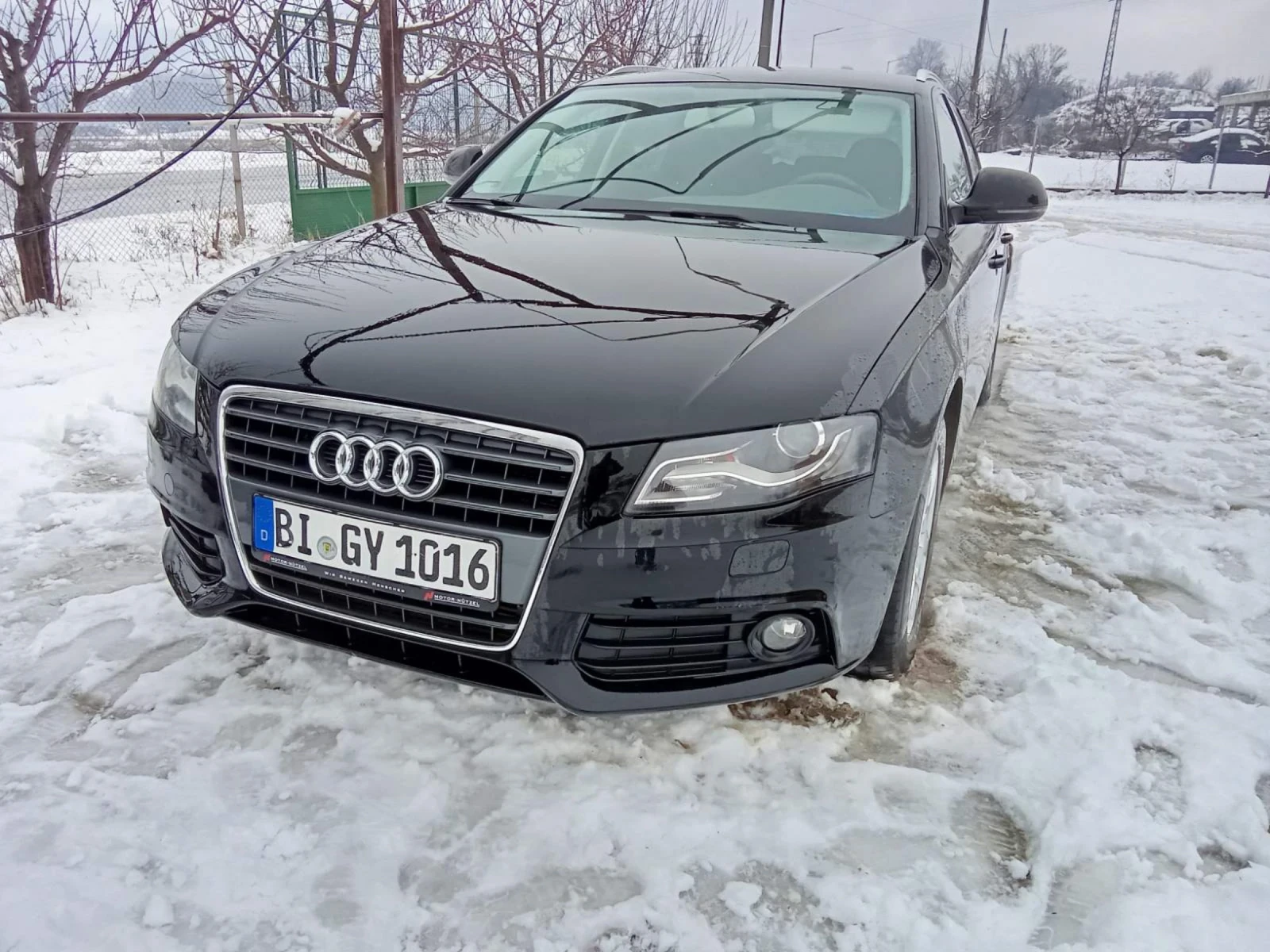 Audi A4  - изображение 4