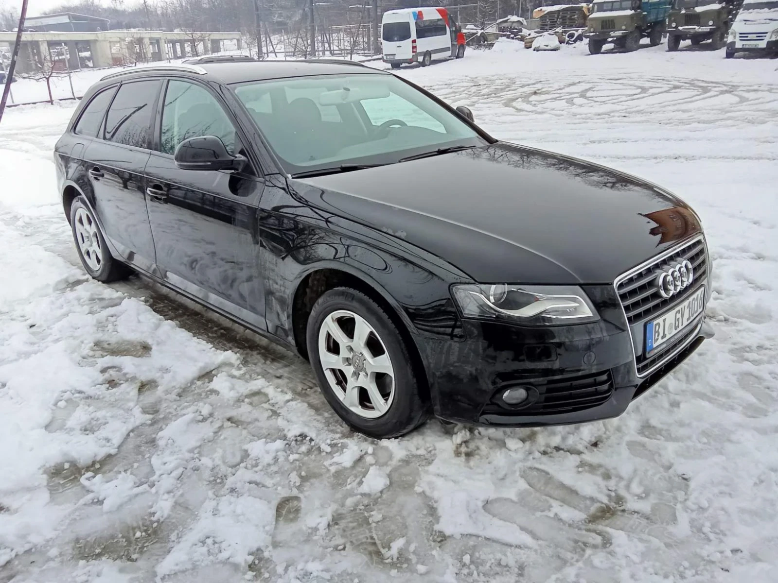 Audi A4  - изображение 8
