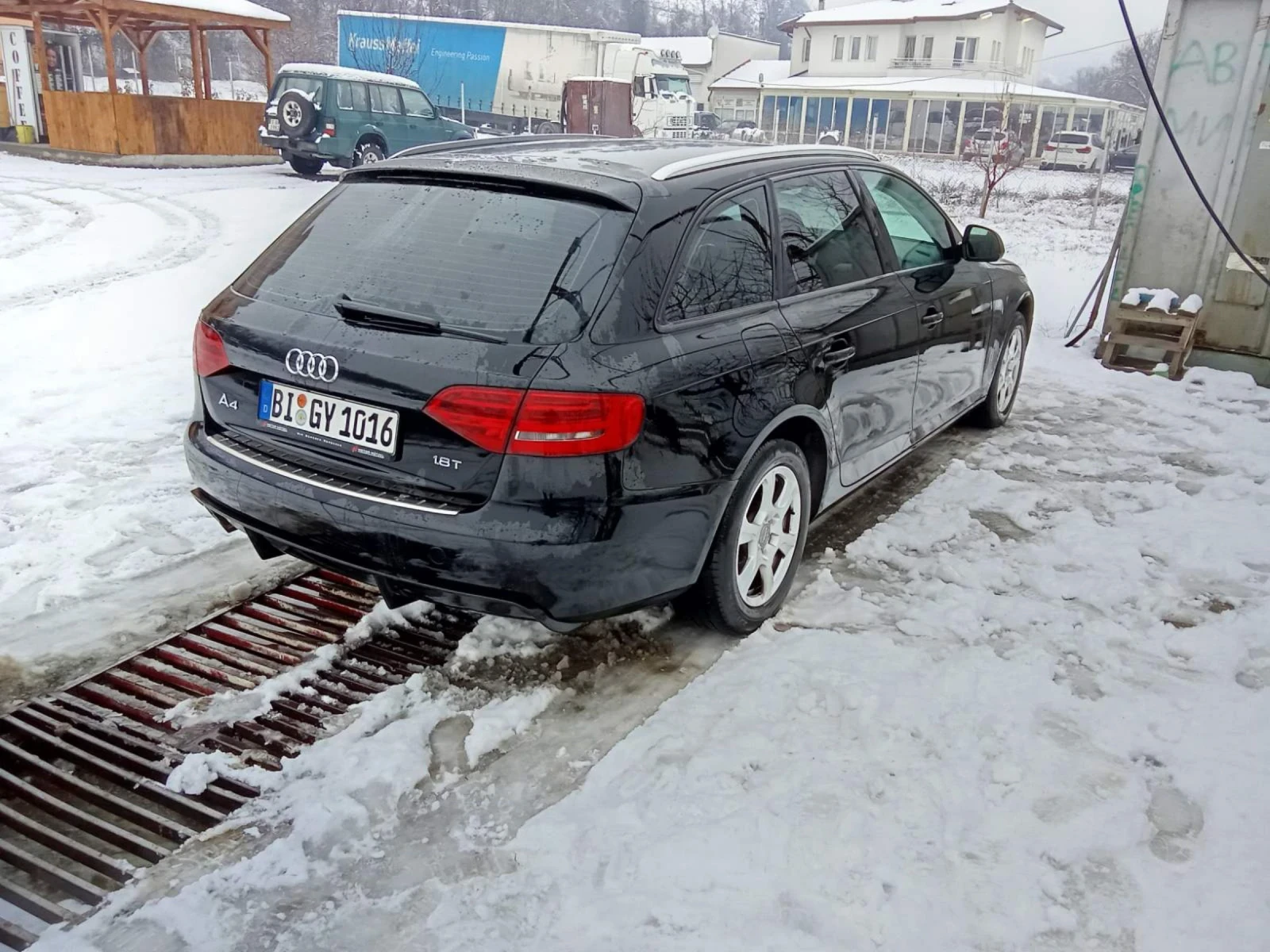 Audi A4  - изображение 6