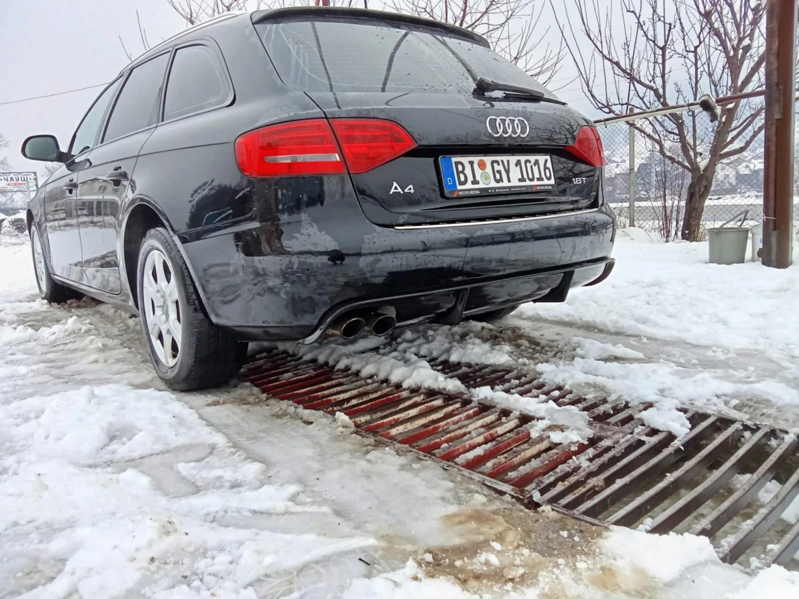 Audi A4  - изображение 3