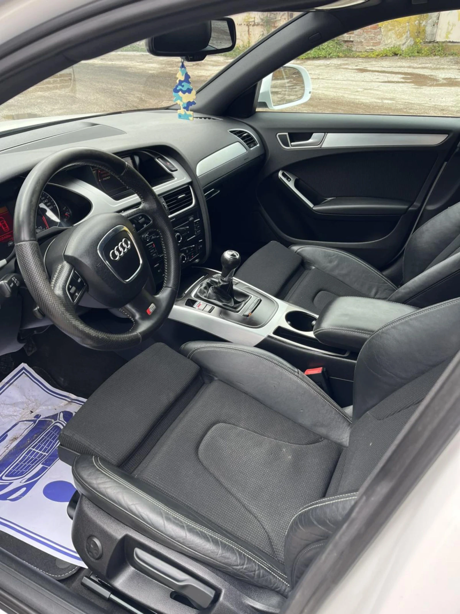 Audi A4  - изображение 9